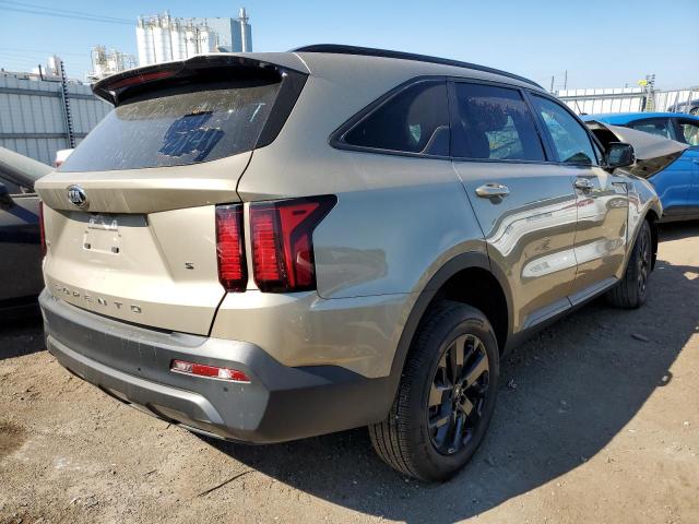 2021 KIA SORENTO S VIN: 5XYRLDLC4MG053313