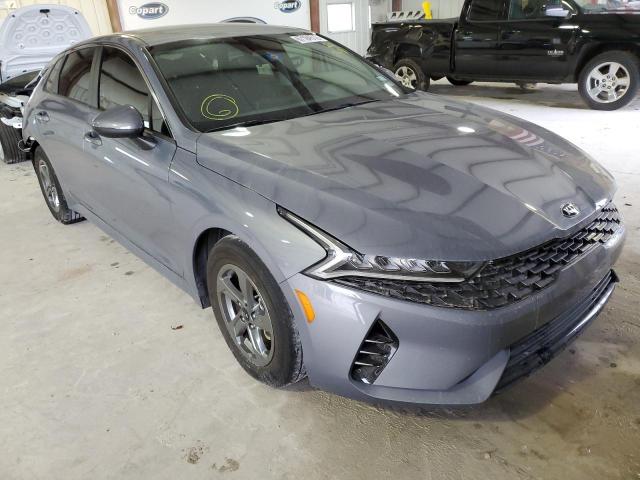 2021 KIA K5 LXS VIN: 5XXG14J25MG015987