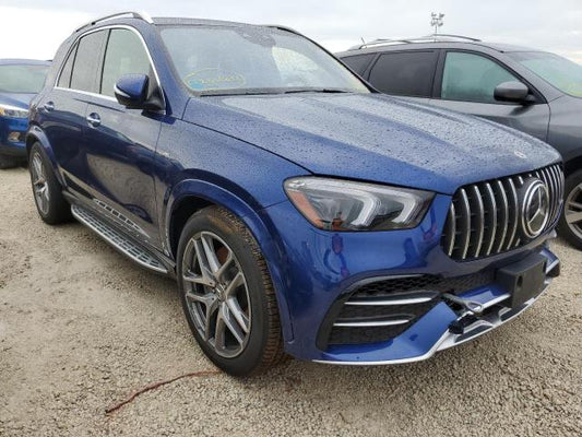 2021 MERCEDES-BENZ GLE AMG 53 4MATIC VIN: 4JGFB6BB6MA454531