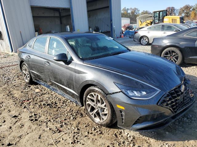 2021 HYUNDAI SONATA SEL VIN: KMHL64JA1MA145778