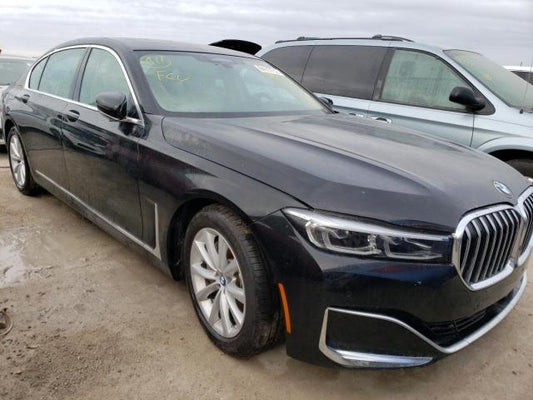 2021 BMW 740 I VIN: WBA7T2***********