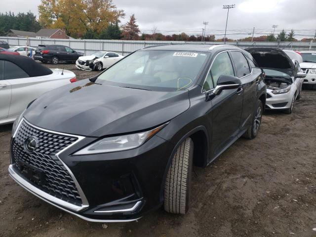 2021 LEXUS RX 350 VIN: 2T2HZMDA6MC282381