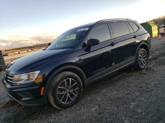 2021 VOLKSWAGEN TIGUAN S VIN: 3VV1B7***********