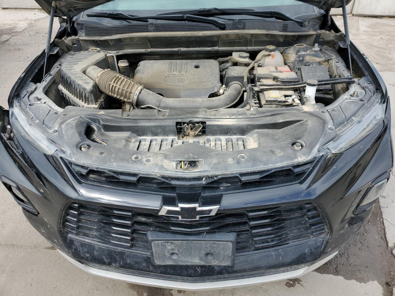 2022 CHEVROLET BLAZER 2LT VIN:63148653