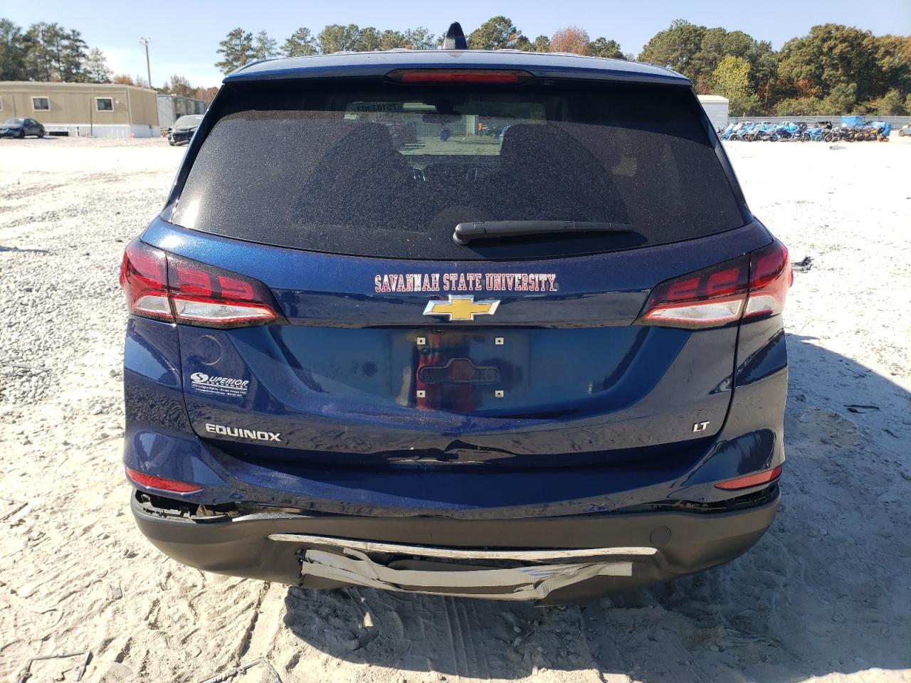 2022 CHEVROLET EQUINOX LT VIN:3GNAXKEVXNL210025