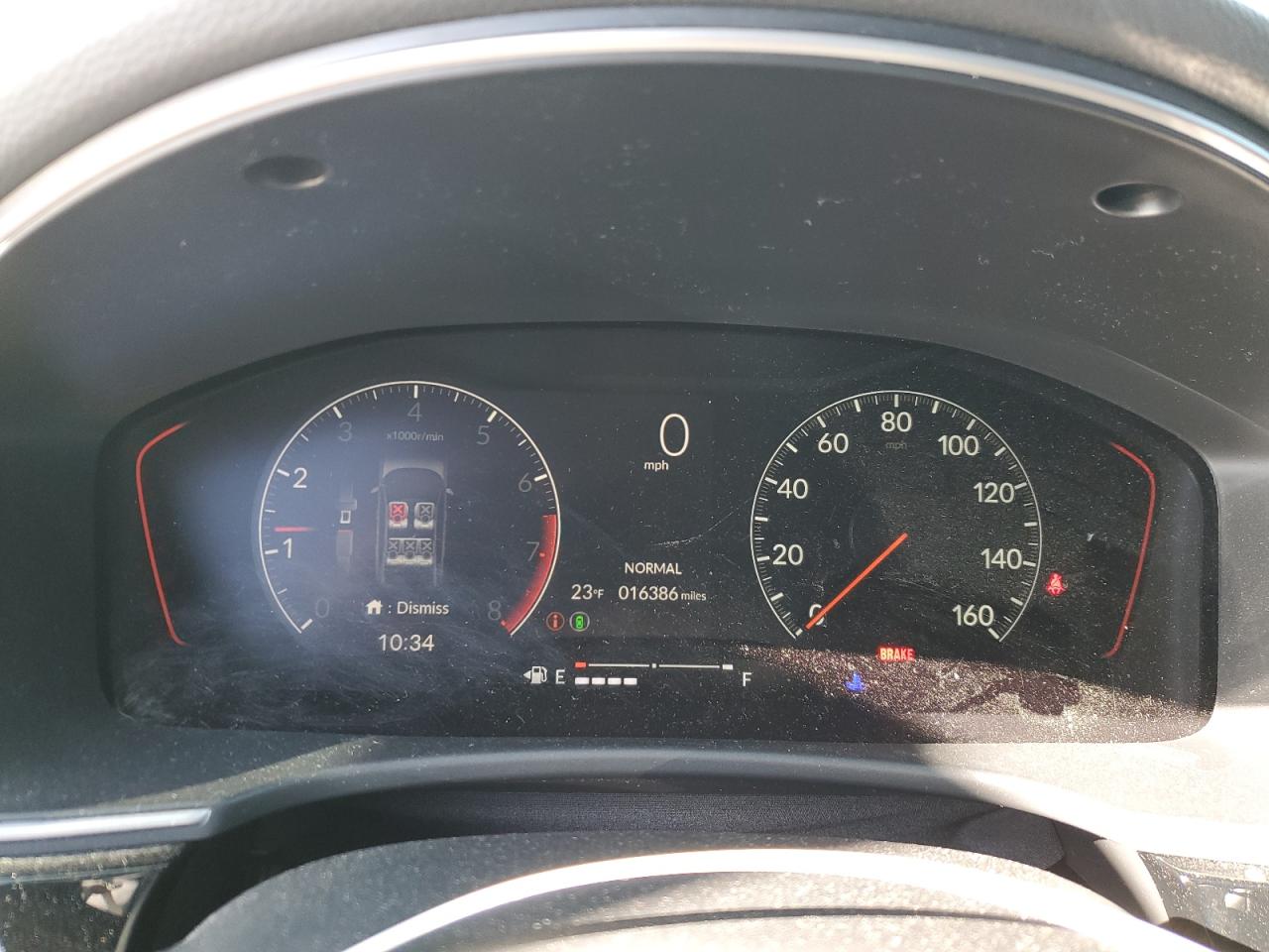 2022 HONDA CIVIC SI VIN:2HGFE1E5XNH472992