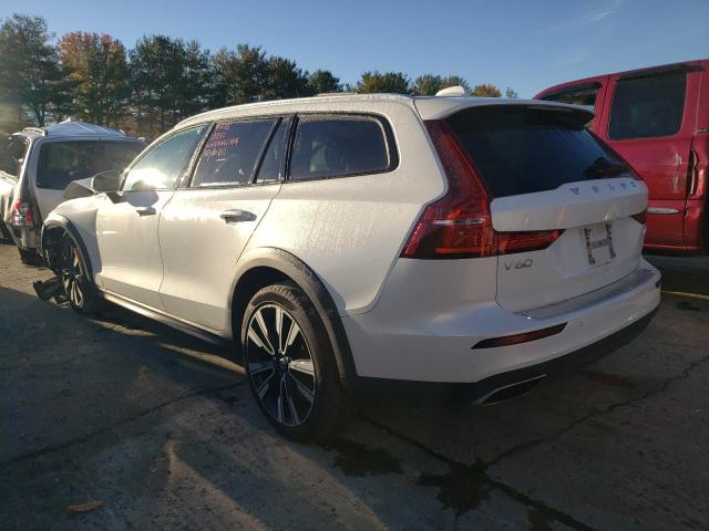 2021 VOLVO V60 CROSS COUNTRY T5 VIN: YV4102WK8M1074708