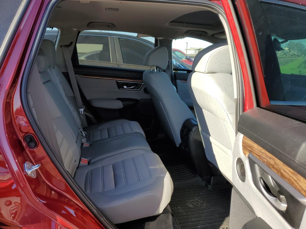 2022 HONDA CR-V EX VIN:5J6RT6H59NL056701