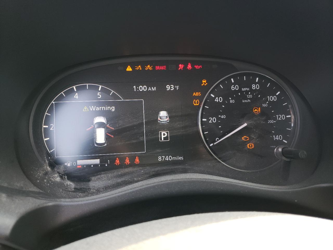 2022 NISSAN KICKS SV VIN:3N1CP5CV7NL508413