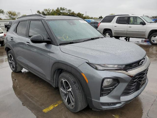 2021 CHEVROLET TRAILBLAZER RS VIN: KL79MTSL3MB181266