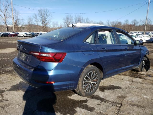 2021 VOLKSWAGEN JETTA S VIN: 3VWC57BU9MM009951