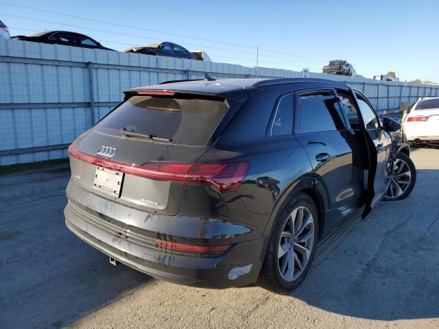 2021 AUDI E-TRON PREMIUM PLUS VIN: WA1LABGE7MB026803