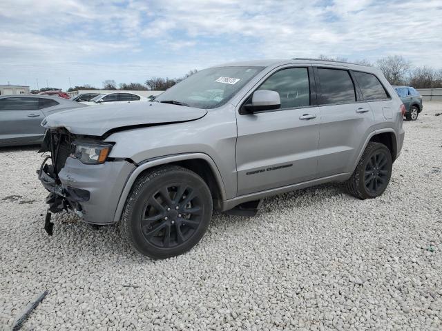 2021 JEEP GRAND CHEROKEE LAREDO VIN: 1C4RJFAG2MC632179