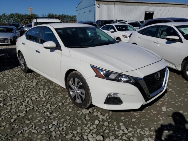 2021 NISSAN ALTIMA S VIN: 1N4BL4BV8MN325929