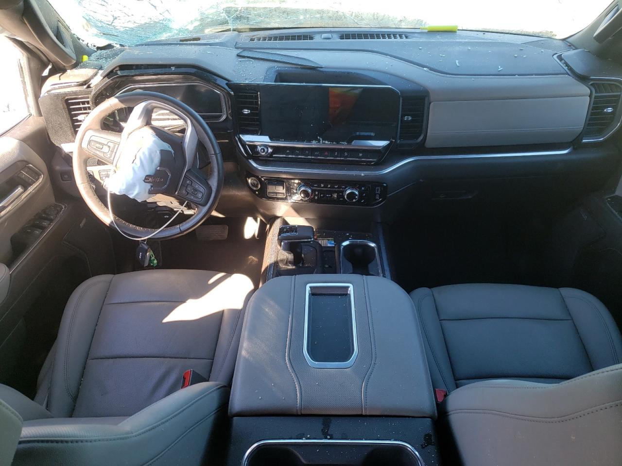 2022 GMC SIERRA K1500 SLT VIN:3GTUUDED0NG635196