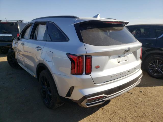 2021 KIA SORENTO SX VIN: 5XYRK4LF9MG035757