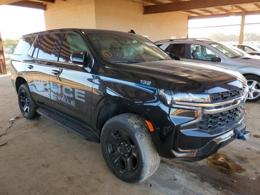 2021 CHEVROLET TAHOE C1500 VIN: 1GNSCLED6MR396795