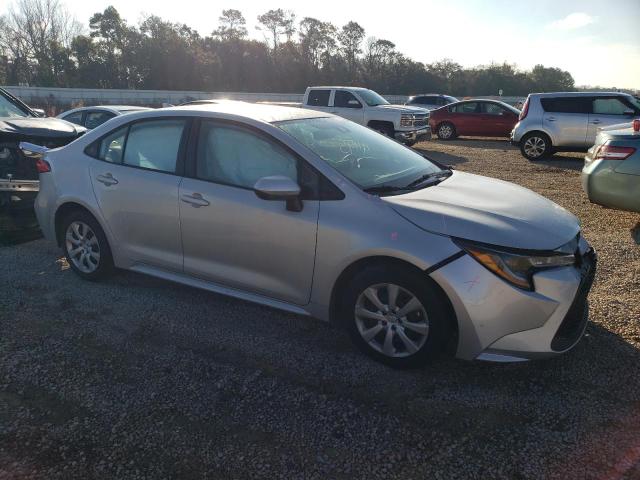 2021 TOYOTA COROLLA LE VIN: 5YFEPMAE6MP265536