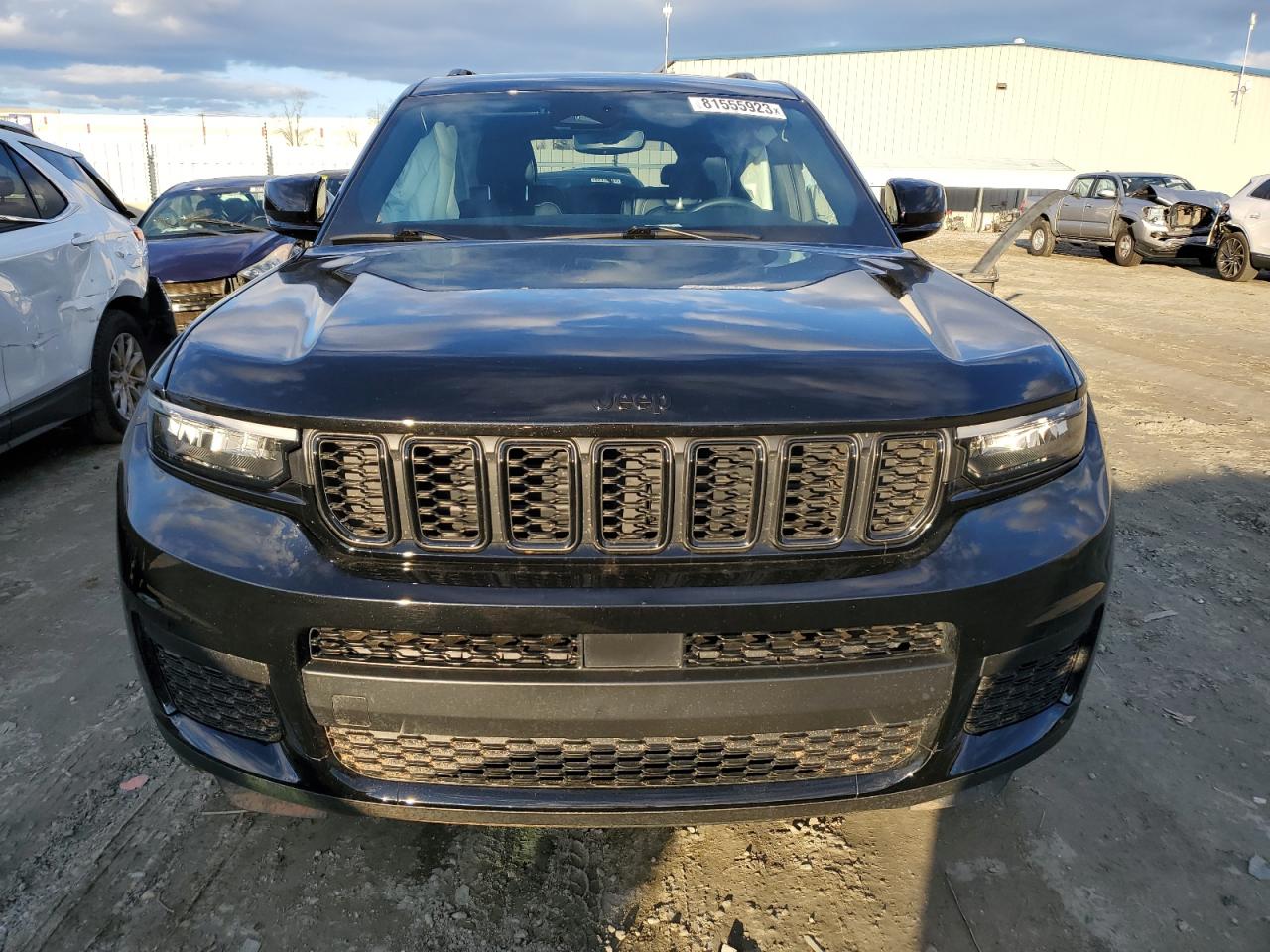 2022 JEEP GRAND CHEROKEE L LAREDO VIN:1C4RJJAG8N8591676