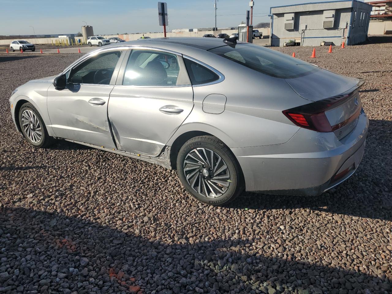 2023 HYUNDAI SONATA HYBRID VIN:78405463