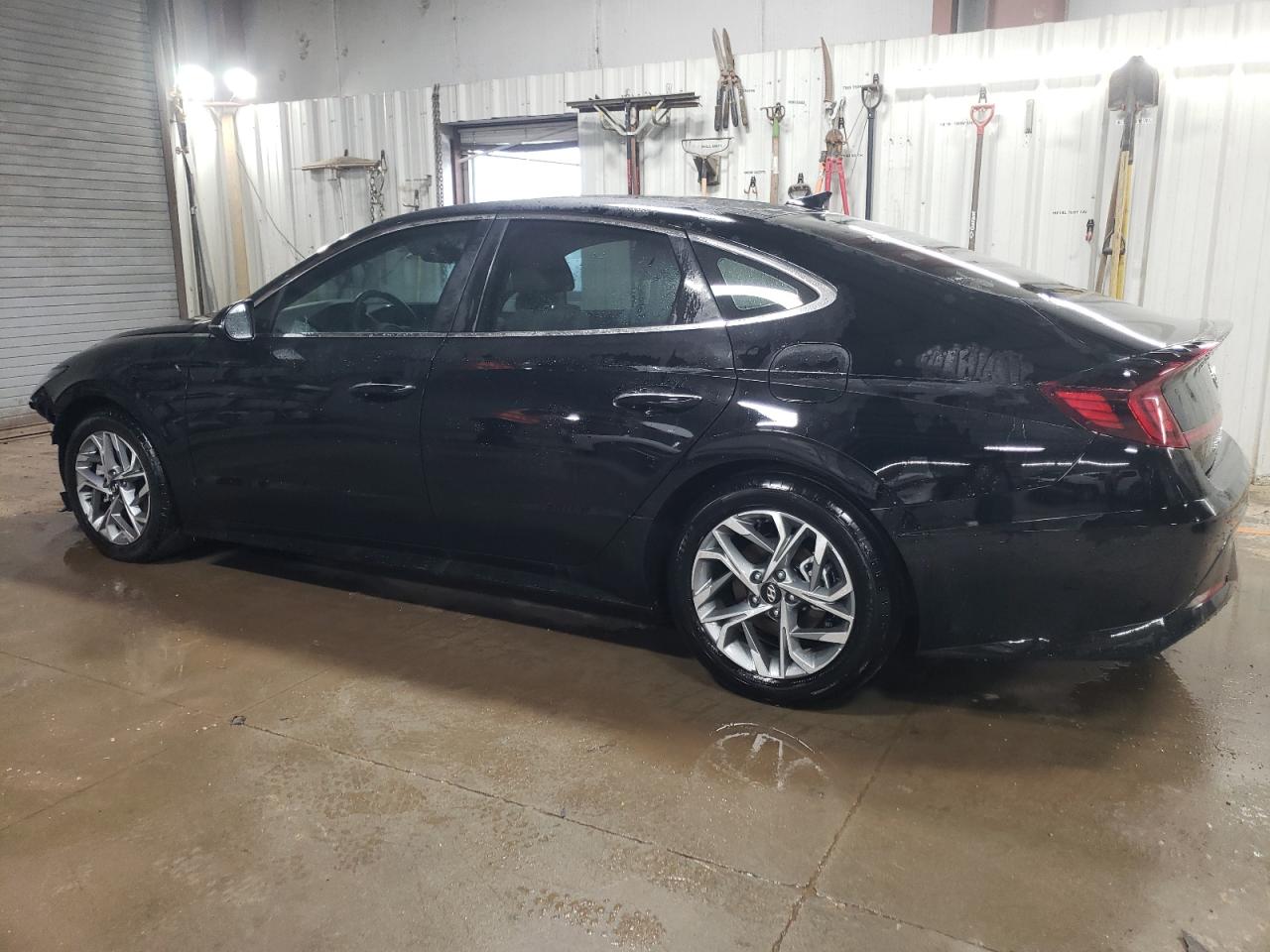 2023 HYUNDAI SONATA SEL VIN:KMHL14JA6PA307245