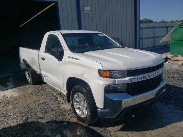 2021 CHEVROLET SILVERADO C1500 VIN: 3GCNWAEF3MG279534