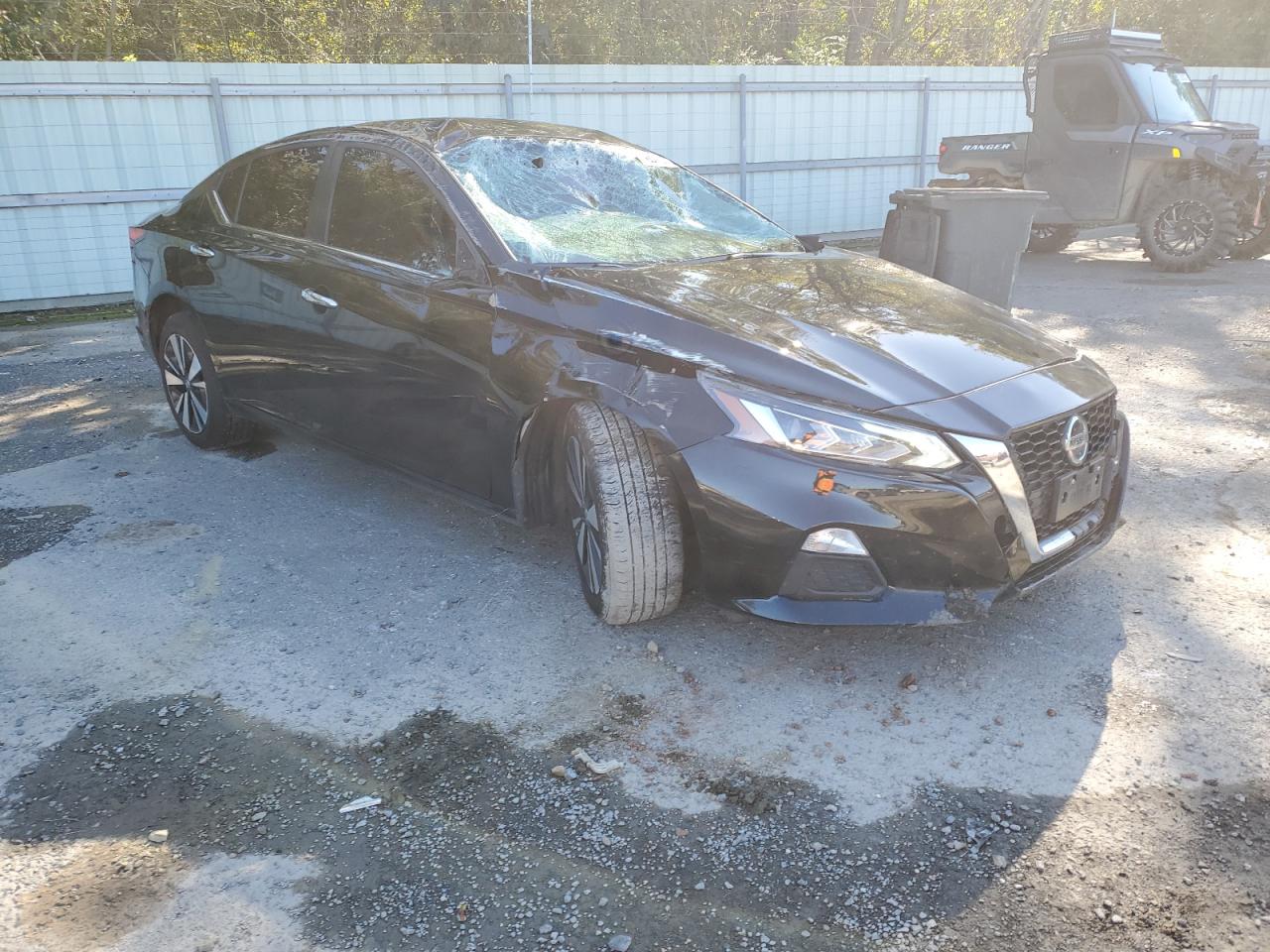 2022 NISSAN ALTIMA SV VIN:1N4BL4DV7NN407763