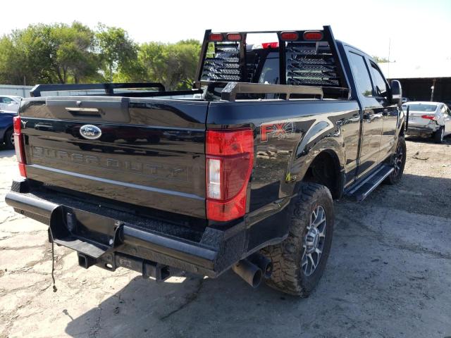2021 FORD F250 SUPER VIN: FT7W2B**********