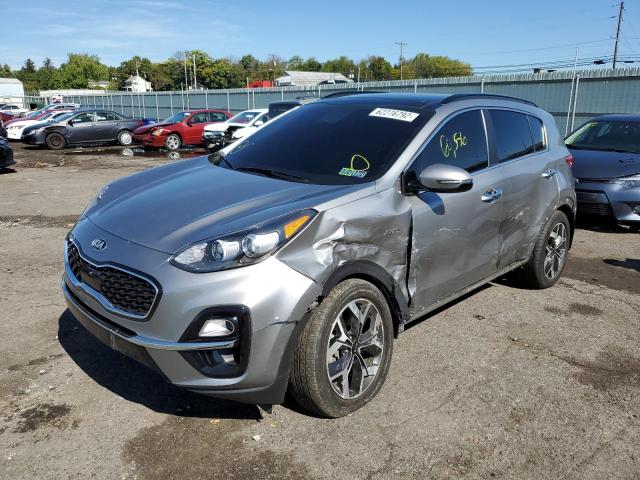 2021 KIA SPORTAGE EX VIN: KNDPNCAC9M7907661