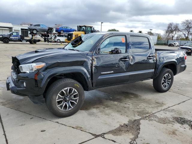 2021 TOYOTA TACOMA DOUBLE CAB VIN: 5TFCZ5AN4MX269321