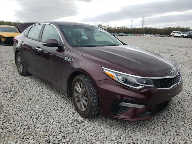 2020 KIA OPTIMA LX VIN: 5XXGT4L32LG445121