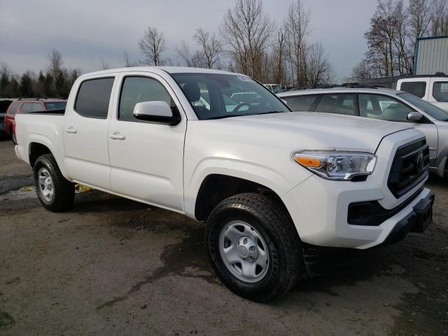 2021 TOYOTA TACOMA DOUBLE CAB VIN: 3TMCZ5AN6MM433481