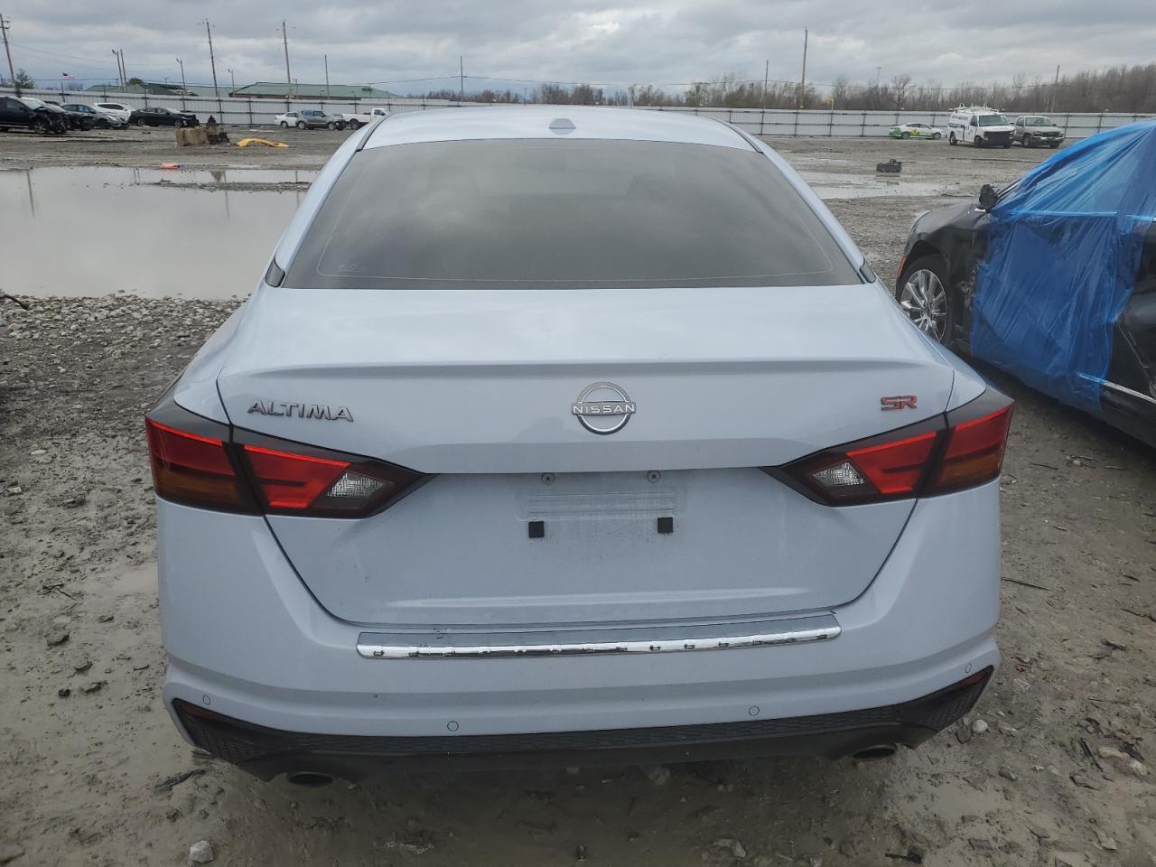 2023 NISSAN ALTIMA SR VIN:1N4BL4CV5PN302143