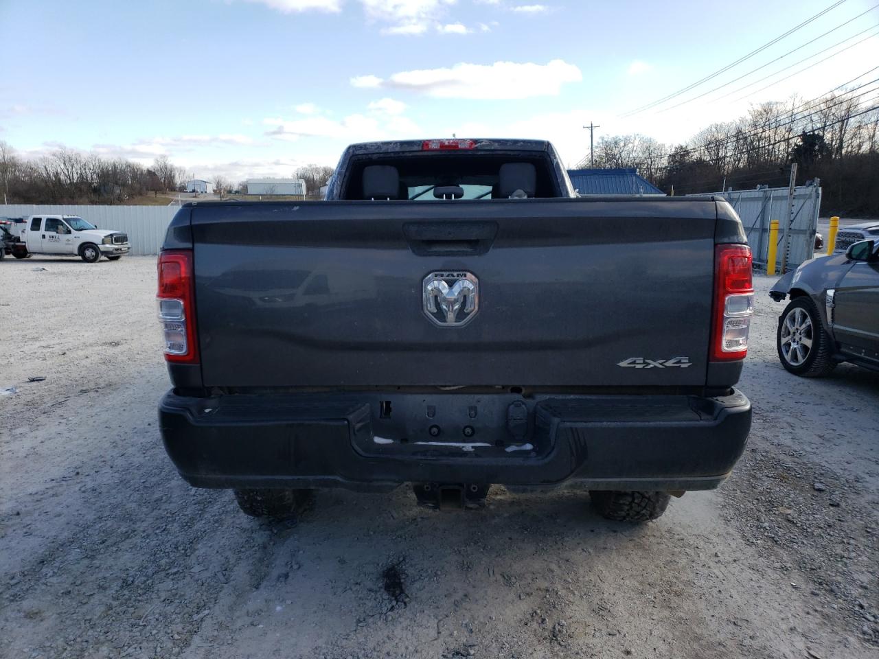 2022 RAM 2500 TRADESMAN VIN:3C6UR5HJ4NG289699