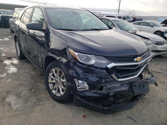 2020 CHEVROLET EQUINOX LS VIN: 2GNAXSEV7L6209139