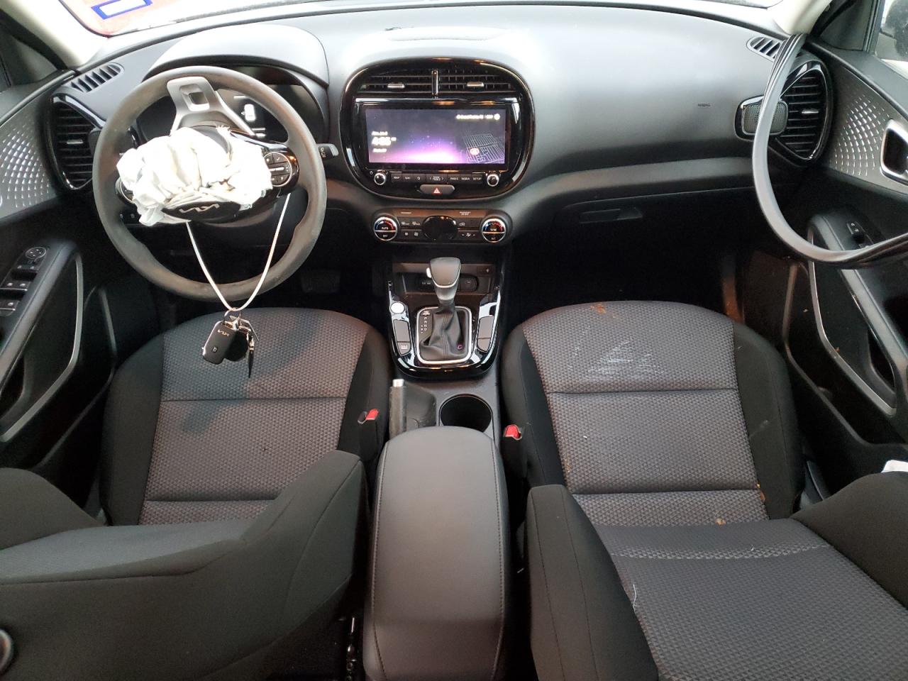 2023 KIA SOUL LX VIN:KNDJ23AU5P7896279