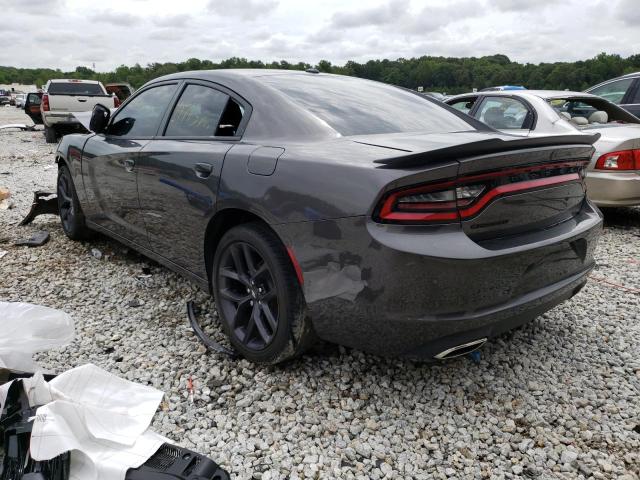 2021 DODGE CHARGER SXT VIN: 2C3CDXBG6MH621978