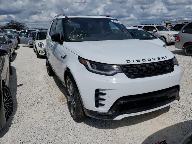 2021 LAND ROVER DISCOVERY HSE R-DYNAMIC VIN: SALRM4RUXM2453506