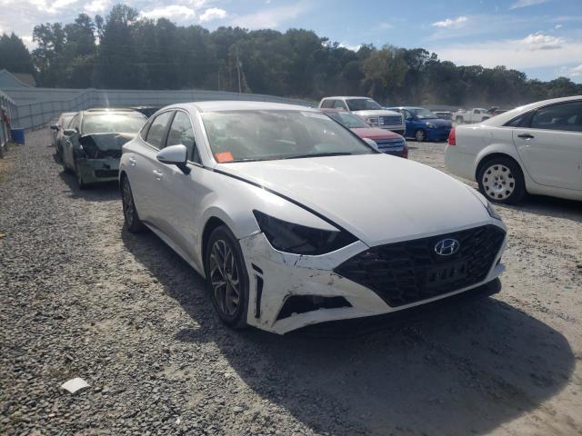 2021 HYUNDAI SONATA SEL VIN: KMHL64JA2MA151444