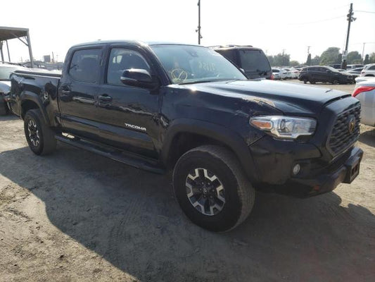 2021 TOYOTA TACOMA DOUBLE CAB VIN: 3TMDZ5BN3MM116051