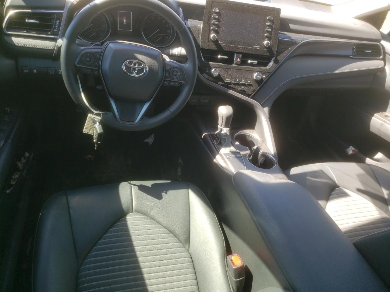 2023 TOYOTA CAMRY SE NIGHT SHADE VIN:4T1G11AK9PU762744