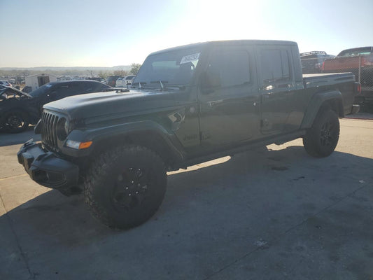 2023 JEEP GLADIATOR SPORT VIN:1C6HJTAG9PL530738