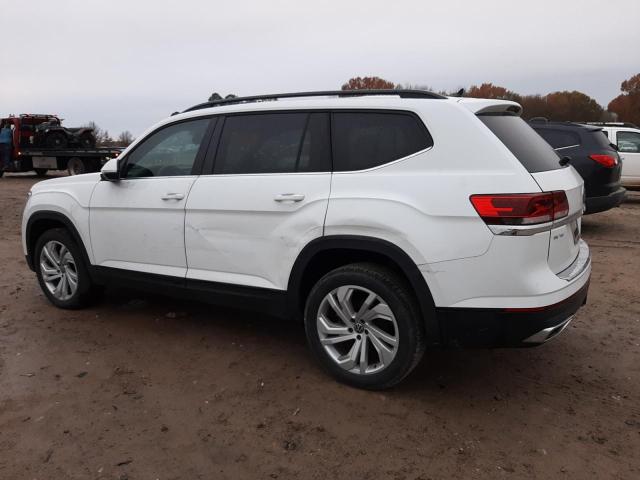 2021 VOLKSWAGEN ATLAS SE VIN: 1V2JR2CA6MC566824