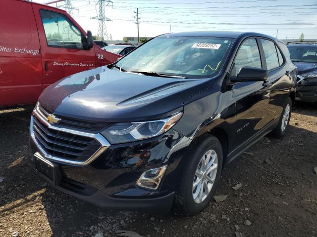 2021 CHEVROLET EQUINOX LS VIN: 3GNAXHEV3MS149883