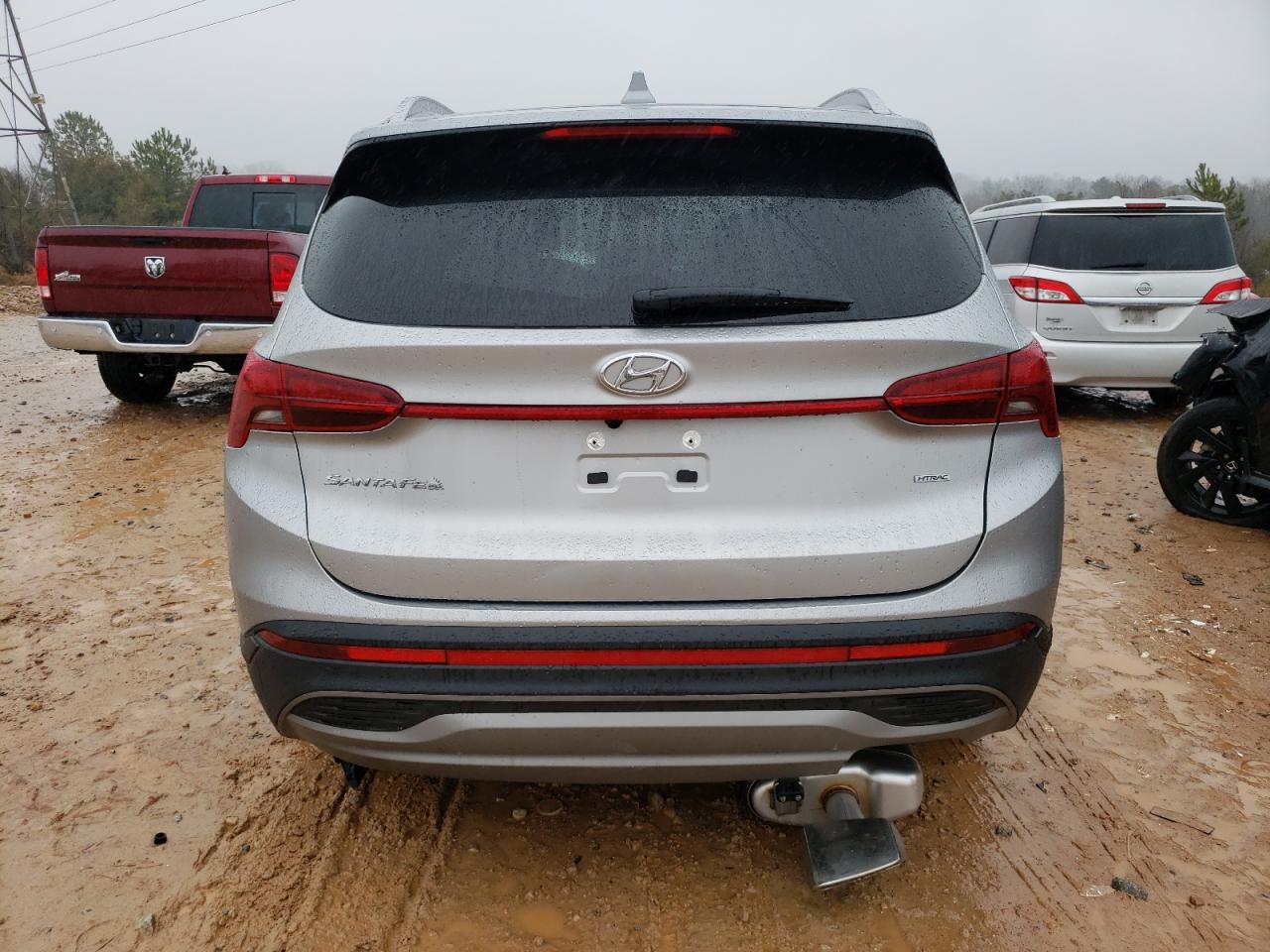 2023 HYUNDAI SANTA FE SEL VIN:5NMS2DAJ1PH605883