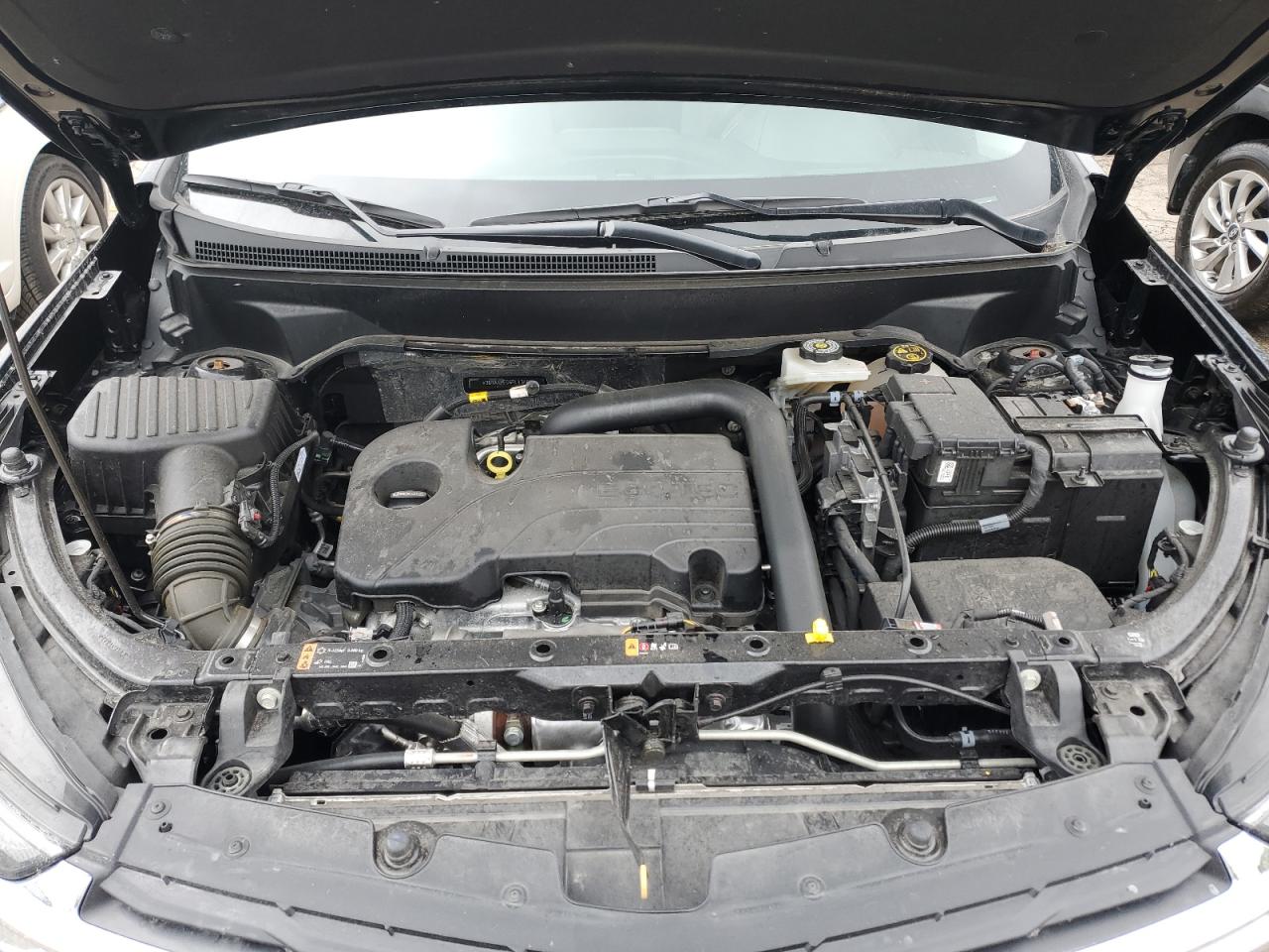 2023 CHEVROLET EQUINOX LS VIN:3GNAXHEG5PL134866