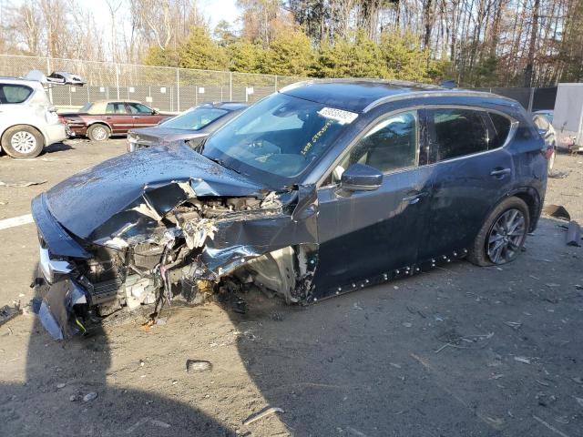 2021 MAZDA CX-5 SIGNATURE VIN: JM3KFB***********