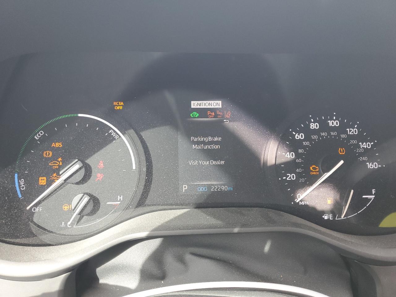 2022 TOYOTA SIENNA XLE VIN:5TDYRKEC8NS120236