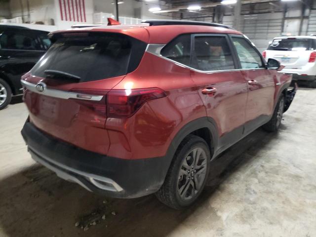 2021 KIA SELTOS S VIN: KNDEUCAA5M7168961