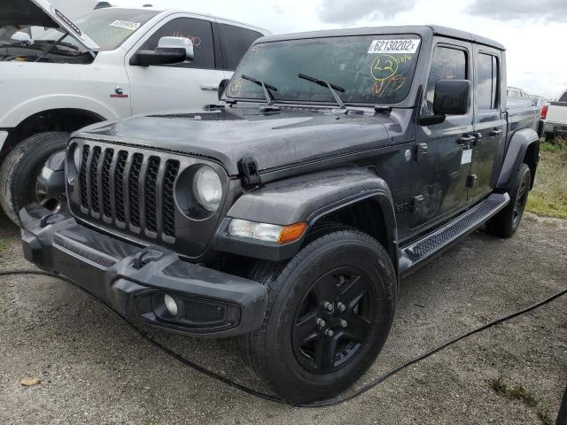 2021 JEEP GLADIATOR SPORT VIN: 1C6JJTAG5ML515800